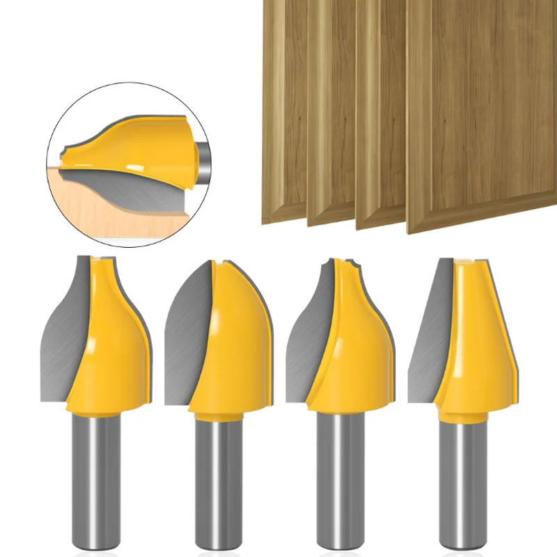 4-х дверная табличка фреза двери шкафа резак гравировальный резец резки фантазии