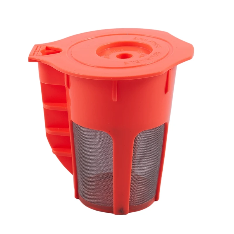Я cafilas 2x многоразовый кофейный фильтр Замена для Keurig 2,0 K-графин