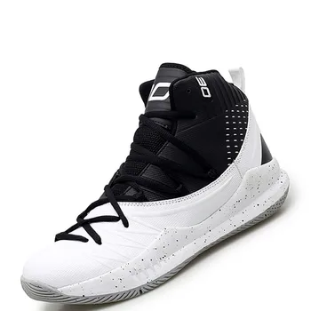 

VSIOVRY High Top Basketball Shoes Men Women Profession Cushioning Basketball Sneakers Men Breathable Gym Sport Shoes for Women