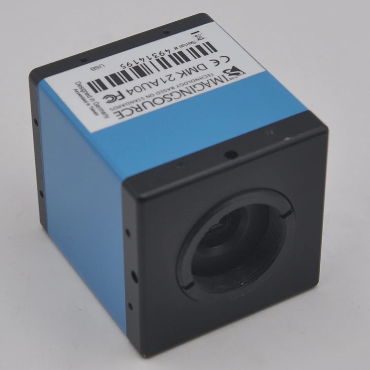 

Imaging Source DMK 21AU04 USB 60-frame 300,000-pixel CCD monochrome camera