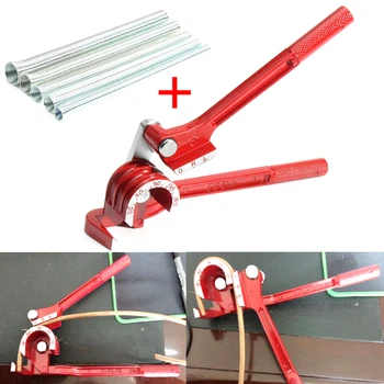 

3 In 1 Tube Bender for Plumbing Copper Aluminum Pipe Spring Bending Tube For Tesla Model 3 Bmw E46 E90 Ford Focus 2 Passat