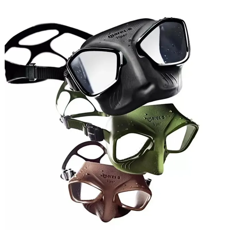 Mares Mask Viper 421411 Diving mask for scuba diving free diving snorkeling swimming 421411