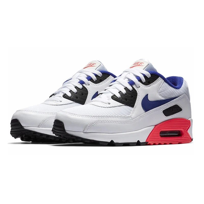 NIKE AIR MAX 90 Эфирная дышащая Спортивная обувь для мужчин кроссовки 537384-136