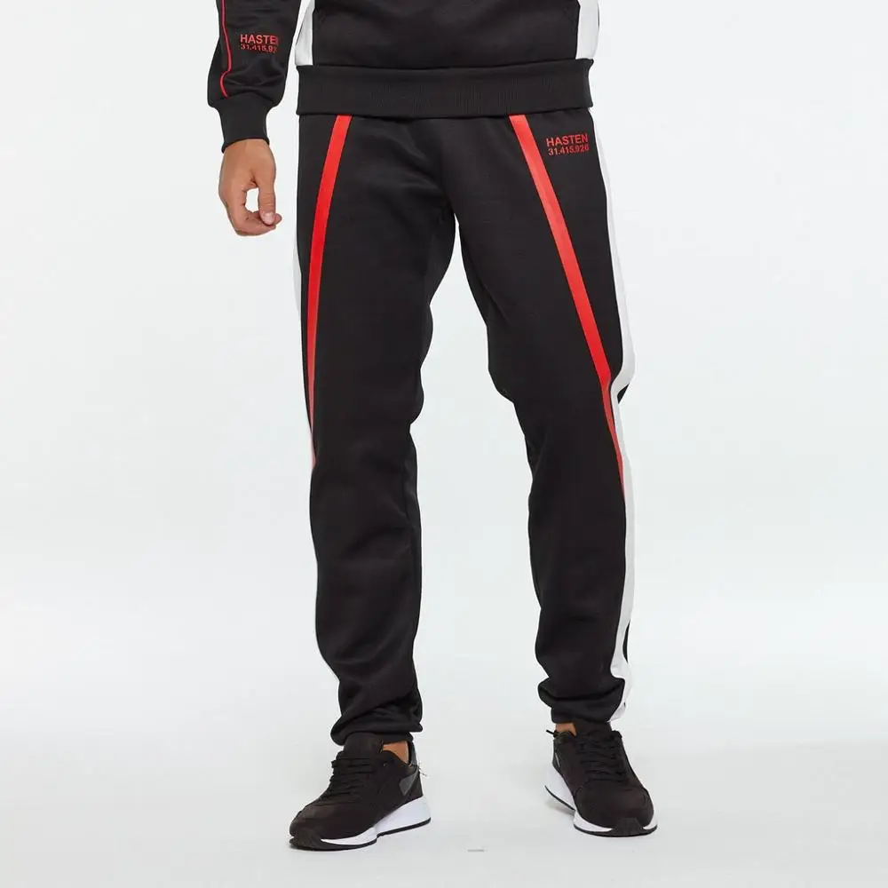 Causal Fleece Men Women Tracksuit Sport Hoodies+ Jogging Pants Autumn Winter Sweaters Couple Thick Sweatshirts Hip Hop Street