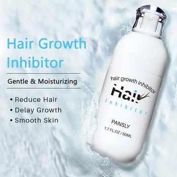 

Powerful Hair Growth Inhibitor Cream for Bikini Armpit Legs Stop Hair Growth 50ML Hair Removal Spray Stop Hair Growth