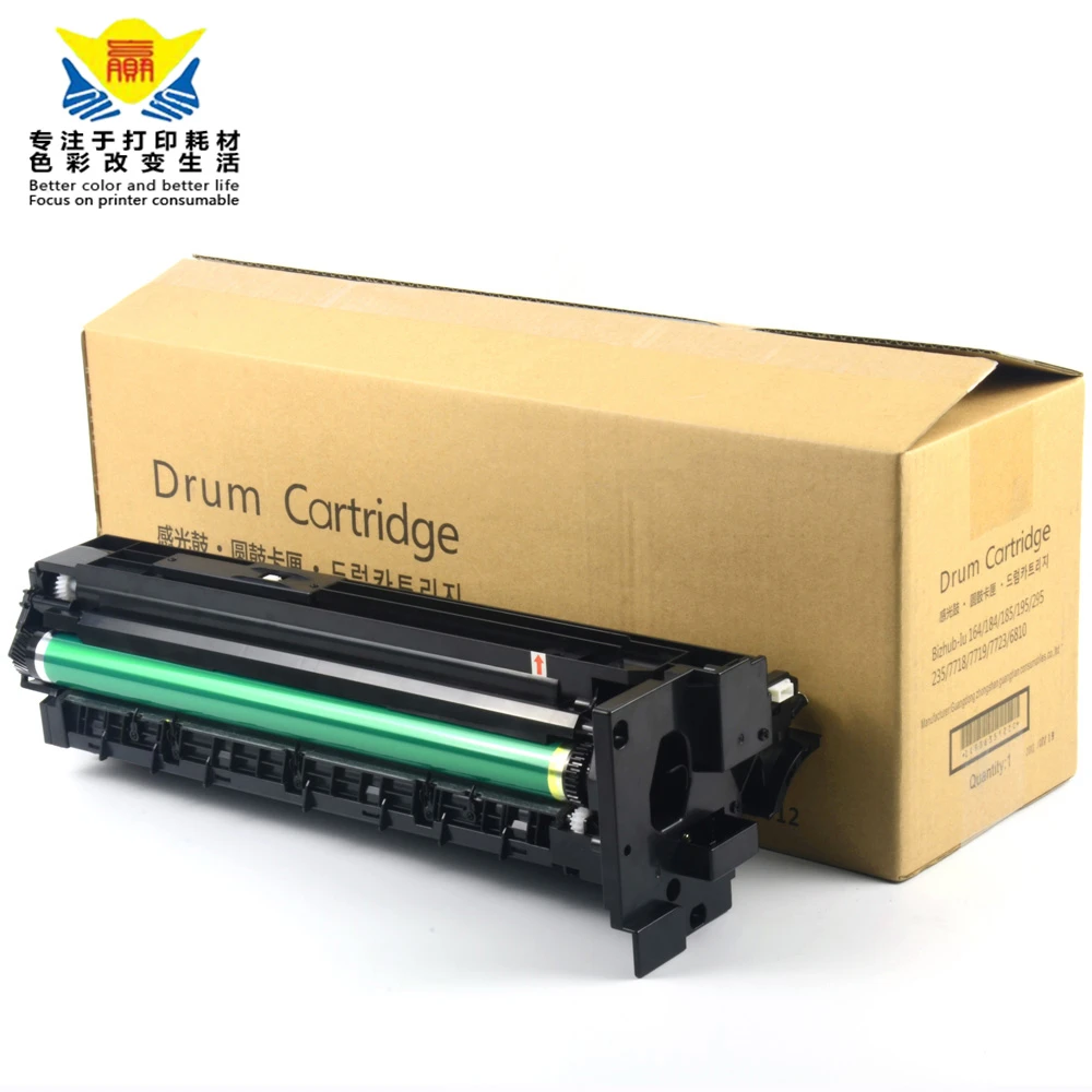 laser printer drum unit