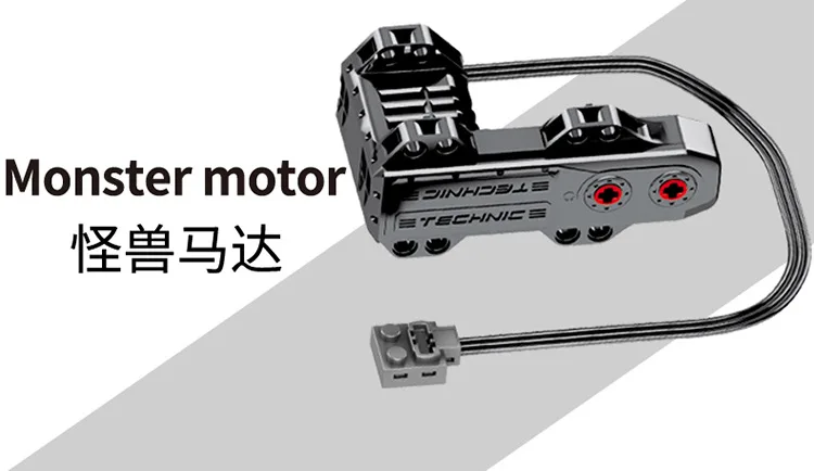 701020 Technic RC красный автомобиль супер гоночный автомобиль Enzo пульт дистанционного управления 1:10 строительные блоки кирпичи детские игрушки Рождественский подарок