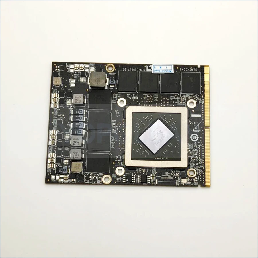 661-5969 HD6970M HD6970 видеокарта для Apple iMac 2" A1312 6970 VGA Видеокарта 109-C29657-10 2011 год
