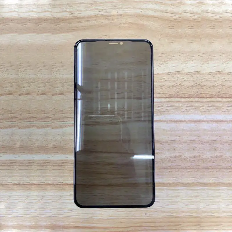 Новейшая для нового IPhone 11 Pro Max защита для экрана из закаленного стекла - Цвет: 11
