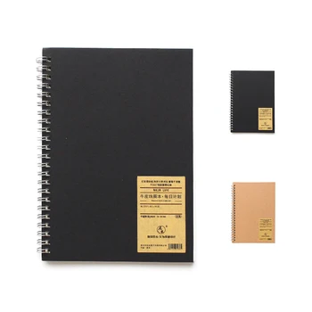 

A5 Writing To Do List Weekly Monthly Ring Binder Student Daily Notebook Schedule Loose Leaf Time Planner Office Travel Recording