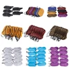 10Pcs Comfortable Sleep Eye Mask Shade Cover Blindfold Night Sleeping Travel Aid Sleeping Mask Blindfold Eyepatch Sleepmasker 5