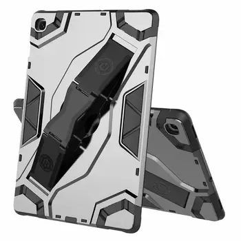 

Tablet Case for Samsung Galaxy Tab S5e T720 T725 10.5\" Shell Kids Safe Heavy Duty Protection Hand Strap Stand Cover Coque+pen