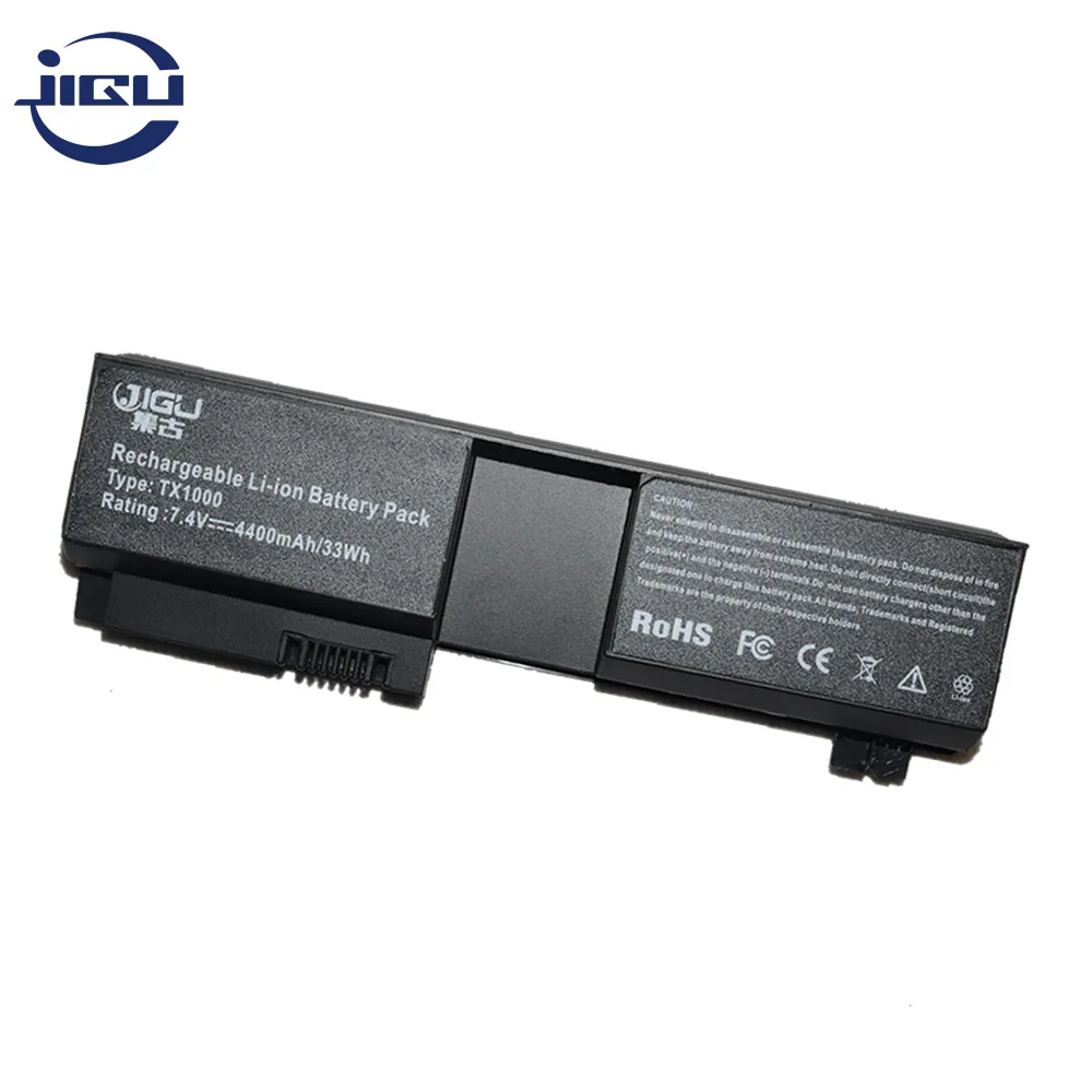 JIGU ноутбука Батарея для hp Pavilion tx1400 TX2100 TX1080ea TX1138ea TX2500 TX2600 TX2170ee TX2000ep TX2590eo TX1002au TX1014au