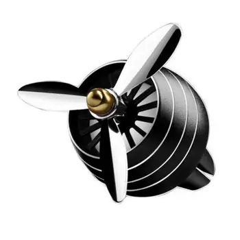 

Air Freshener LED Mini Conditioning Vent Outlet Perfume Automobiles Fresh Clip Aromatherapy Fragrance Decoration Car Orname B1Z9
