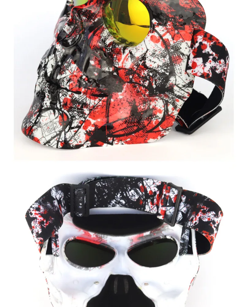 Sports cycling mask men glasses Mountain bike goggles New Cycling sunglasses polarized Outdoor Bicycle Glasses Motorcycle mask