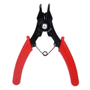 

Spring Loaded Pliers Handle Snap Ring Combination Retaining Clip Pliers Workshop Equipment Hand Tools