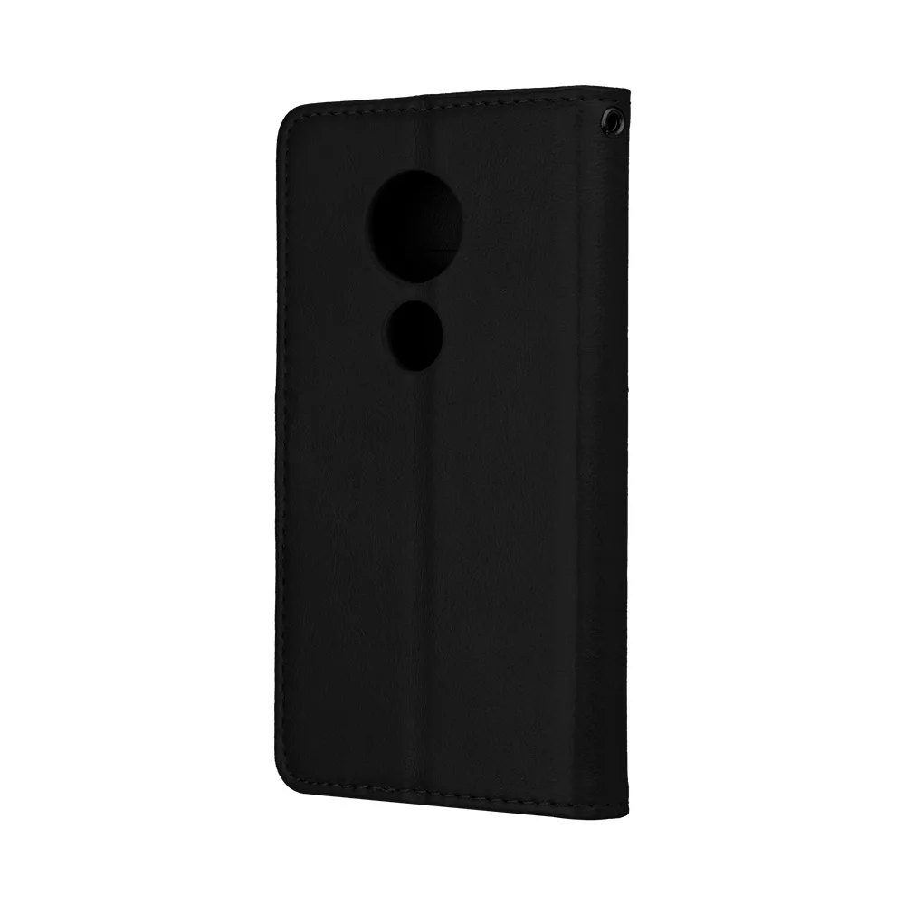 Чехол из искусственной кожи с откидной крышкой для Moto G7 Play, чехол для Motorola Moto G7 Play Plus power Dual Xt1955, чехол для задней панели телефона