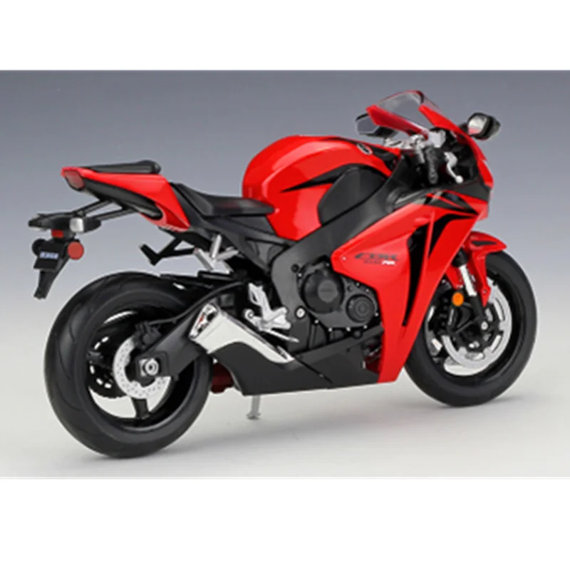 Коллекция 1:10 масштаб 20 см CBR1000RR моделирование модель мотоцикла литой Сплав