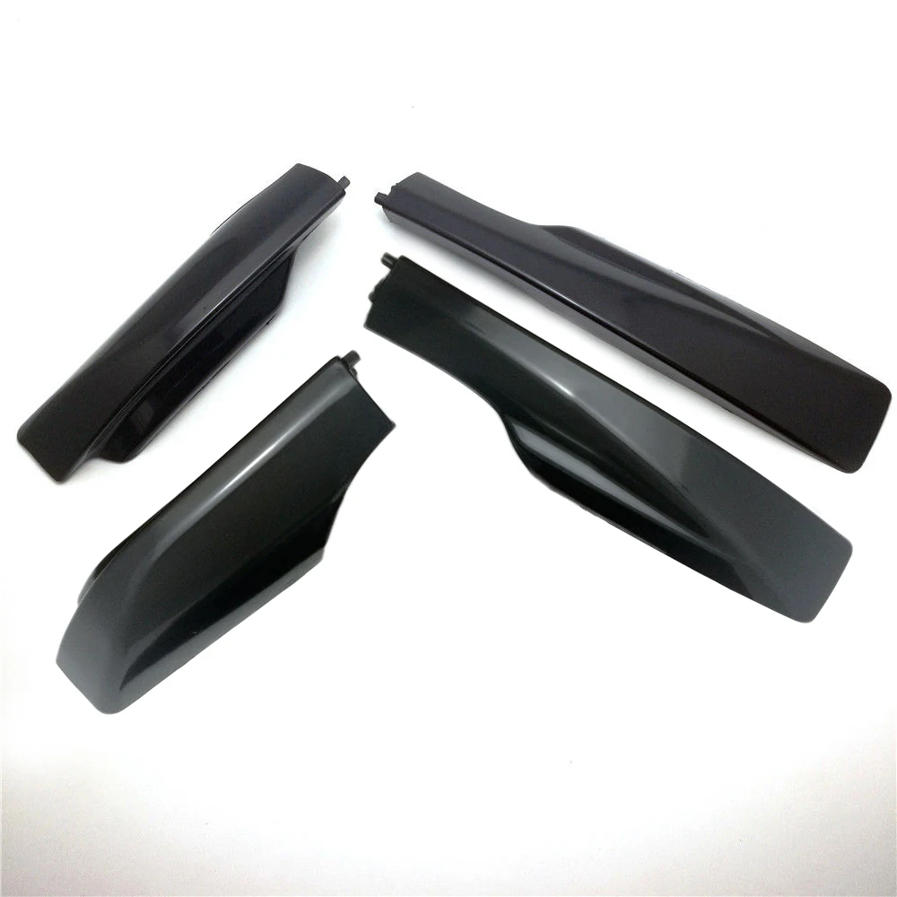 Запчасти для багажника на крышу черный направляющий конец Toyota RAV4 XA30 2006