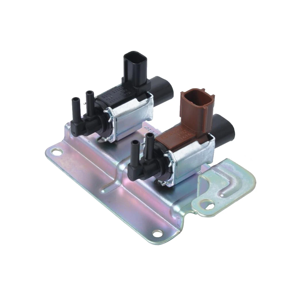 Car Solenoid Valve Intake Manifold For 04-13 Mazda 3 5 6 CX-7 LF8218740