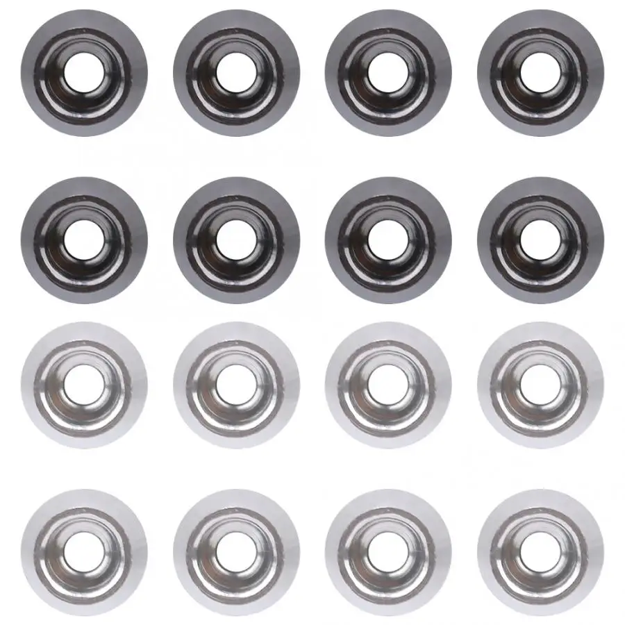 8 шт. винтовая прокладка из алюминиевого сплава запчасти для радиоуправляемого