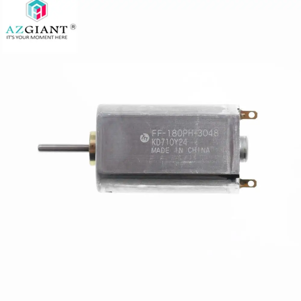 

FF-180PH-3048 micro DC motor 3V 6V high speed for mabuchi tooth brush motor Hair Clipper nail drill