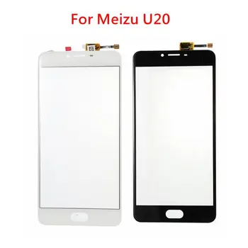 

Touch Screen Replacement For Meizu U20 Touchscreen Panel Digitizer Sensor 5.5'' LCD Display Front Glass Lens Phone Spare Parts