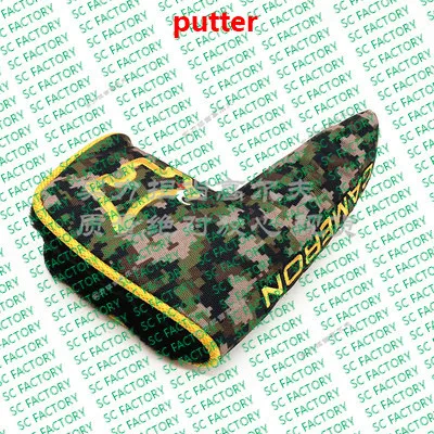TlTLElST CROWN scotty wood гибридные головные уборы Тур магазин Камерон дизайн Скотти шпаттер на заказ головной убор Гольф шпаттер - Цвет: 27