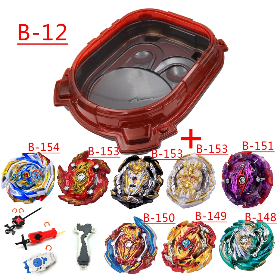 Arène Beyblade rafale évolution stade combat hauts arène pour haut jeu Gyro disque Bayblade jouets en plastique pour garçon