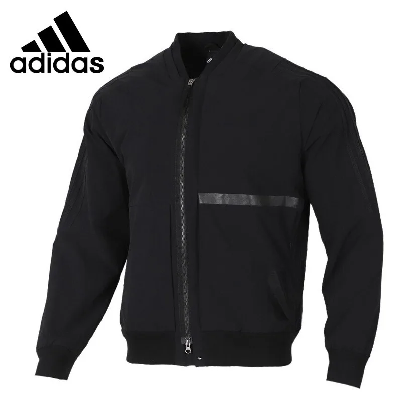 Мужская спортивная куртка Adidas U1 JKT BOMB оригинал Новое поступление | Спорт и