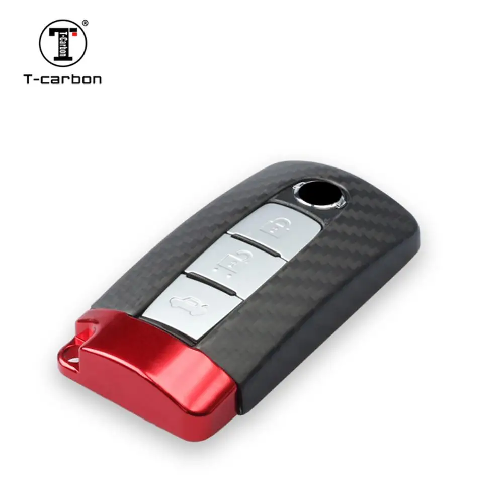 Т углеродное волокно чехол для ключей оболочка GTR|gtr carbon key|shell skinshell cover |