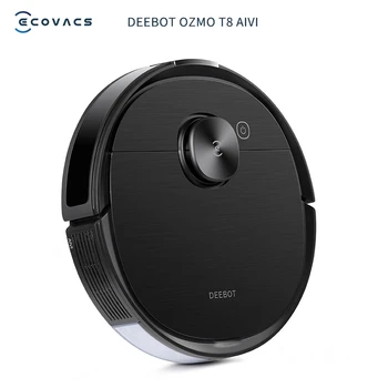 

ECOVACS DEEBOT OZMO T8 AIVI Vacuum Cleaner Robot