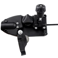 DC 12V 24V Mini Light Duty Mig Wire Feeder Assembly 0.6-1.0 mm Roll Wire Feed Machine for Mig Welder Welding Machine 2