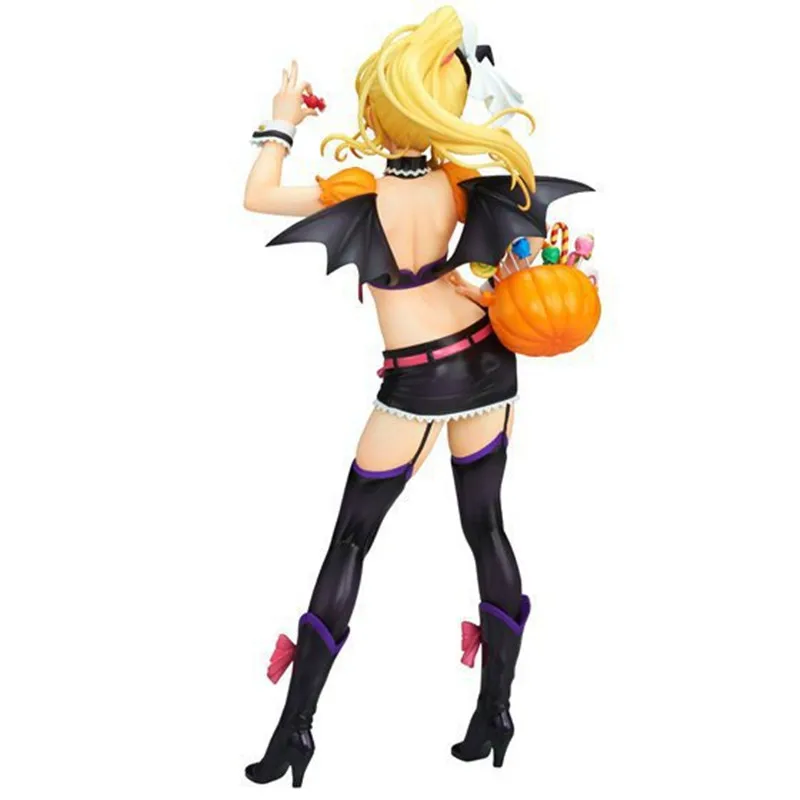 1/6 Anime Sexy Beautiful Girl lovelive Figures Halloween Ver. PVC 25 cm Action Figure Model Christmas Gift Toy BOX