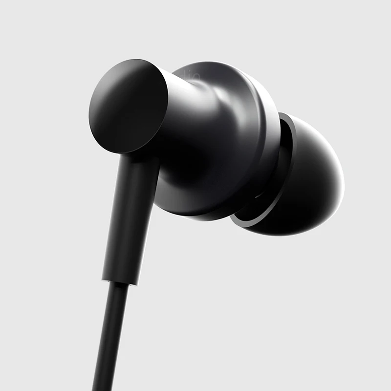 Оригинальные Xiao mi Hybrid Pro 2 Наушники mi In-Ear наушники 2 с двумя драйверами гибридная технология проводное управление с mi c