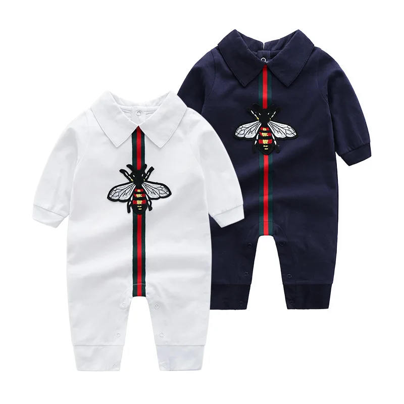 Детская одежда осень Roupas комбинезоны для малышей Одежда для маленьких девочек Одежда для новорожденных Весенняя хлопковая одежда для