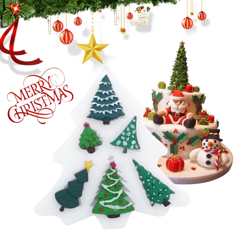 Силиконовая форма для помадки на торт, кухонный инструмент, Sugarcraft ...