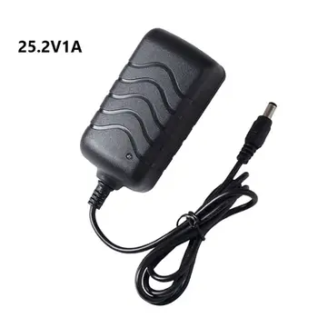 

DC25.2V 1A Lithium Battery Charger Power Supply Adapter for Massager US/EU Plug AXYF