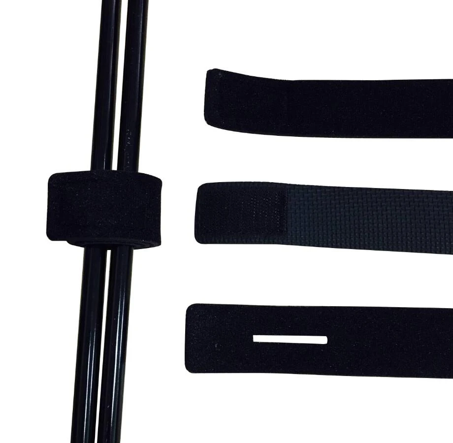 1 шт. многоразовая удочка держатель для галстука подтяжки застежка крючок шнур