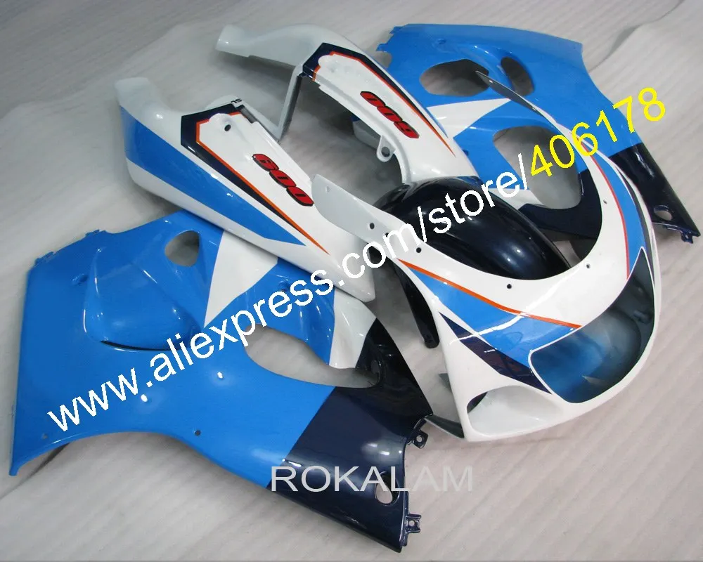 GSX-R750 GSXR600 96 97 98 99 00 Комплект кузова для Suzuki GSXR750 SRAD 1996 1997 1998 1999 2000 комплект
