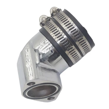 

Intake Manifold Boot For GY6 125cc 150cc Chinese Moped ATV Go Kart 33mm