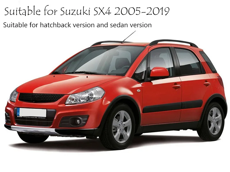 For Suzuki SX4 2005- capot avant de voiture capot moteur support hydraulique tige de levage jambe de force ressort barres
