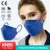 Рыба KN95 Маскариллы Цвет FFP2MASK Многоразовые FFP3 Фильтр Пыли Маска Для лица Черный Взрослый KN95MASK Защитный FFP2 Masken CE FPP2