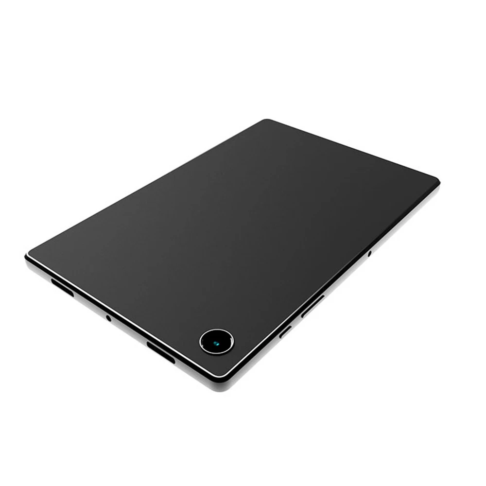 Black MatteTPU Case Cover for Samsung Galaxy Tab A8 10.5 SM-X200 SN-X205 Skid-proof Silicone Clear Soft Case For X200 X205