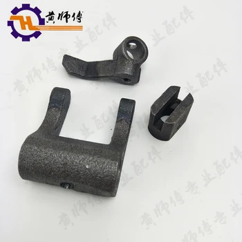 

Gasoline Diesel Engine Micro-Ploughing Machine Clutch Shift Fork Shift Dialing Block Reverse Shift Fork