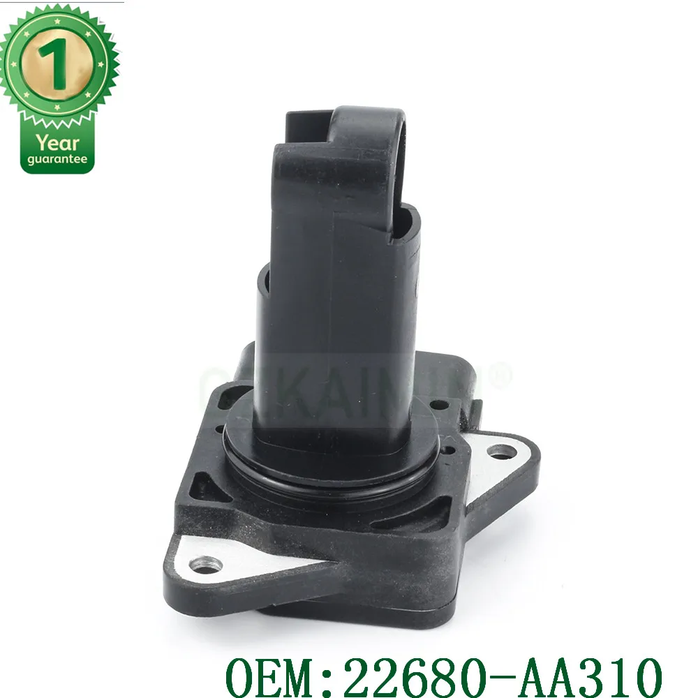 Один расходомер воздуха Sensors22680-AA310 22680AA310 197400-2090 для subaru Forester Impreza Outback Tribeca