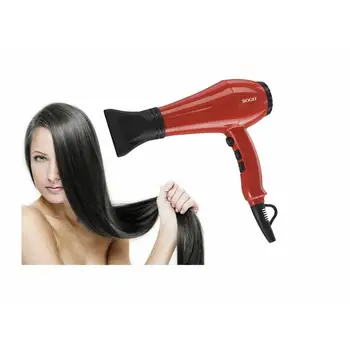 

PROFESSIONAL HAIR DRYER-DIFFUSER + HUB-1800 W-NETWORK