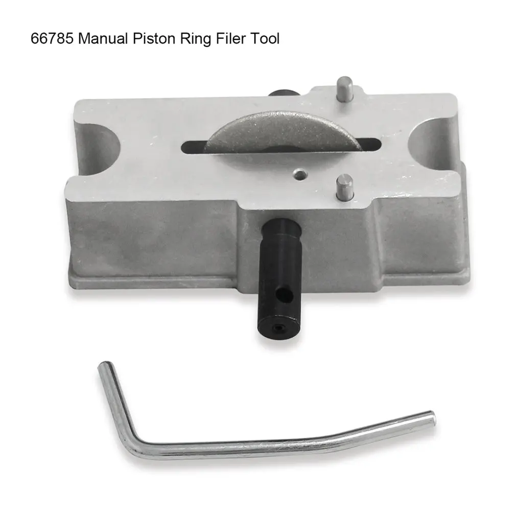 Manual Engine Piston Ring Filer 66785 Grinder Carbide Grinding Wheel