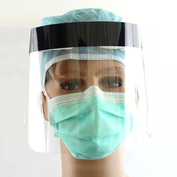 

Health Safety Multi-Function Oil-Splash Proof Mask Safety Face Protection Dust Face Protective Mask Tool Set