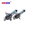 2 Pcs H4 12V55W Rainbow Blue Plasma P43t Car Quartz Halogen Bulb Fog Lamp Automobile Headlamp 4